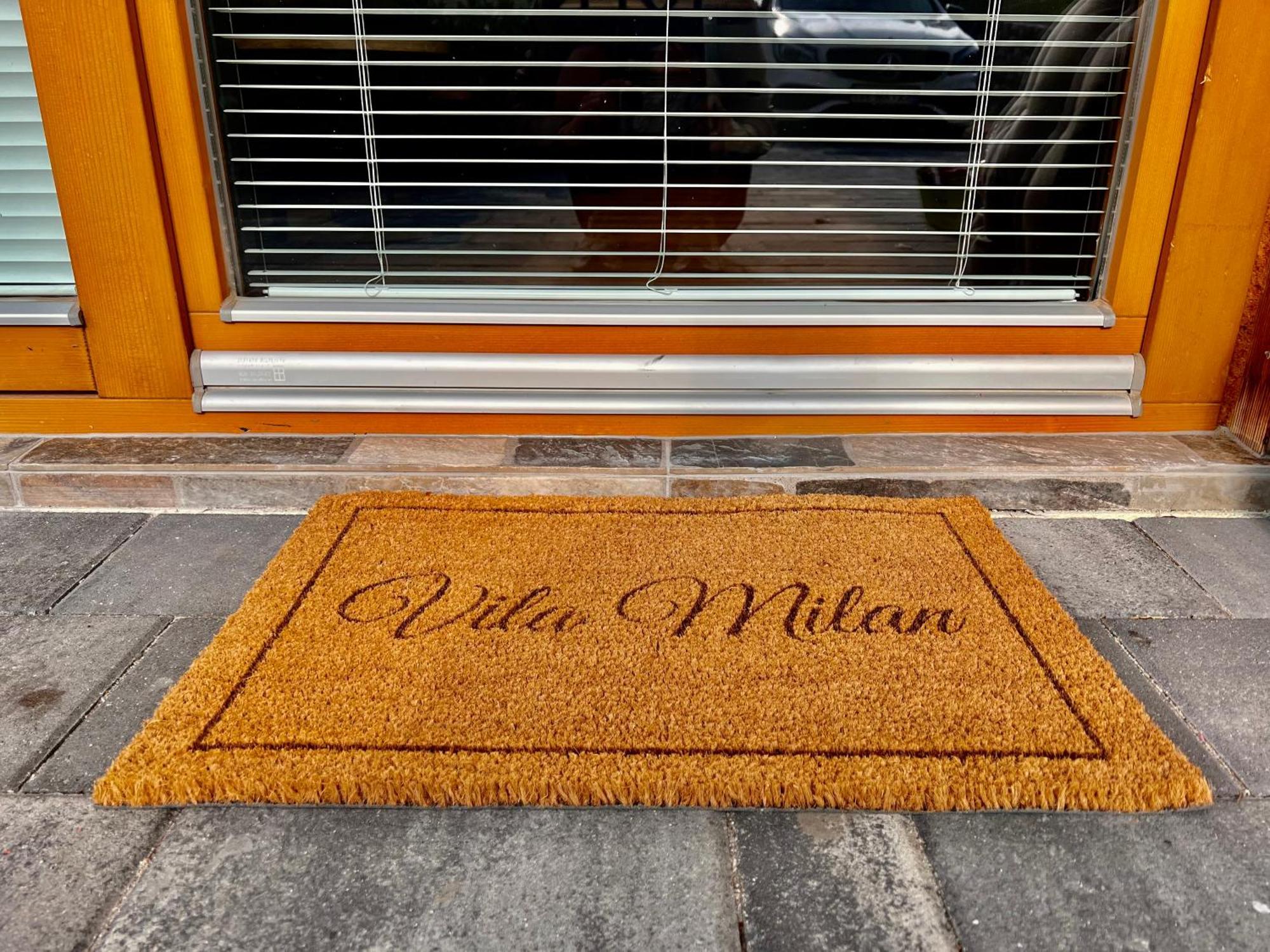 Vila Milan 블레드 외부 사진