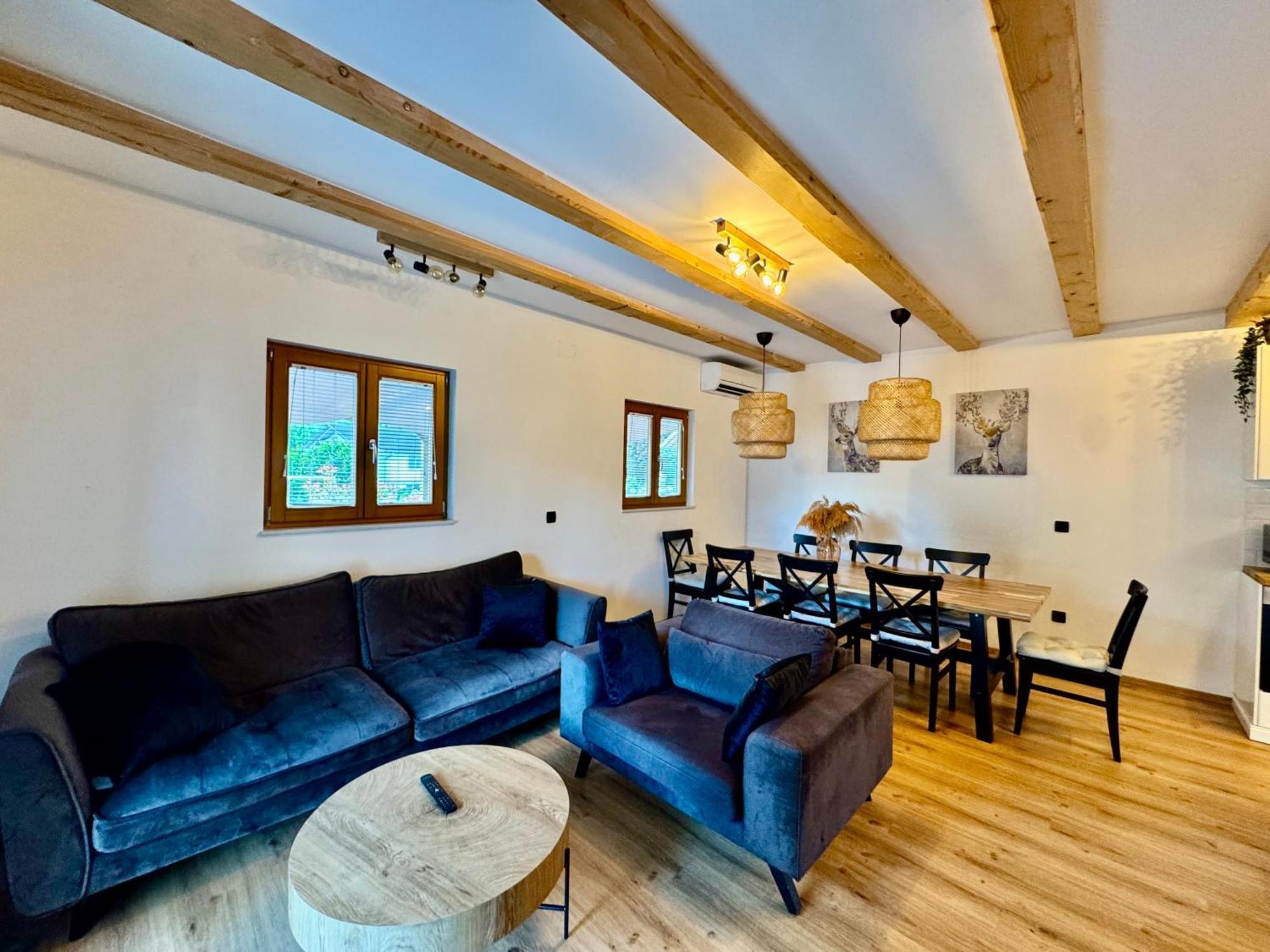 Vila Milan 블레드 외부 사진