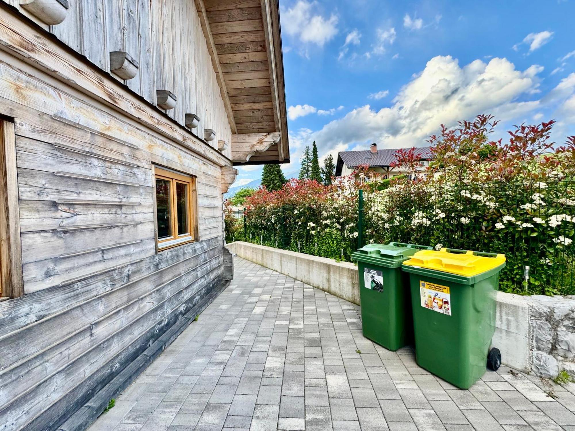 Vila Milan 블레드 외부 사진