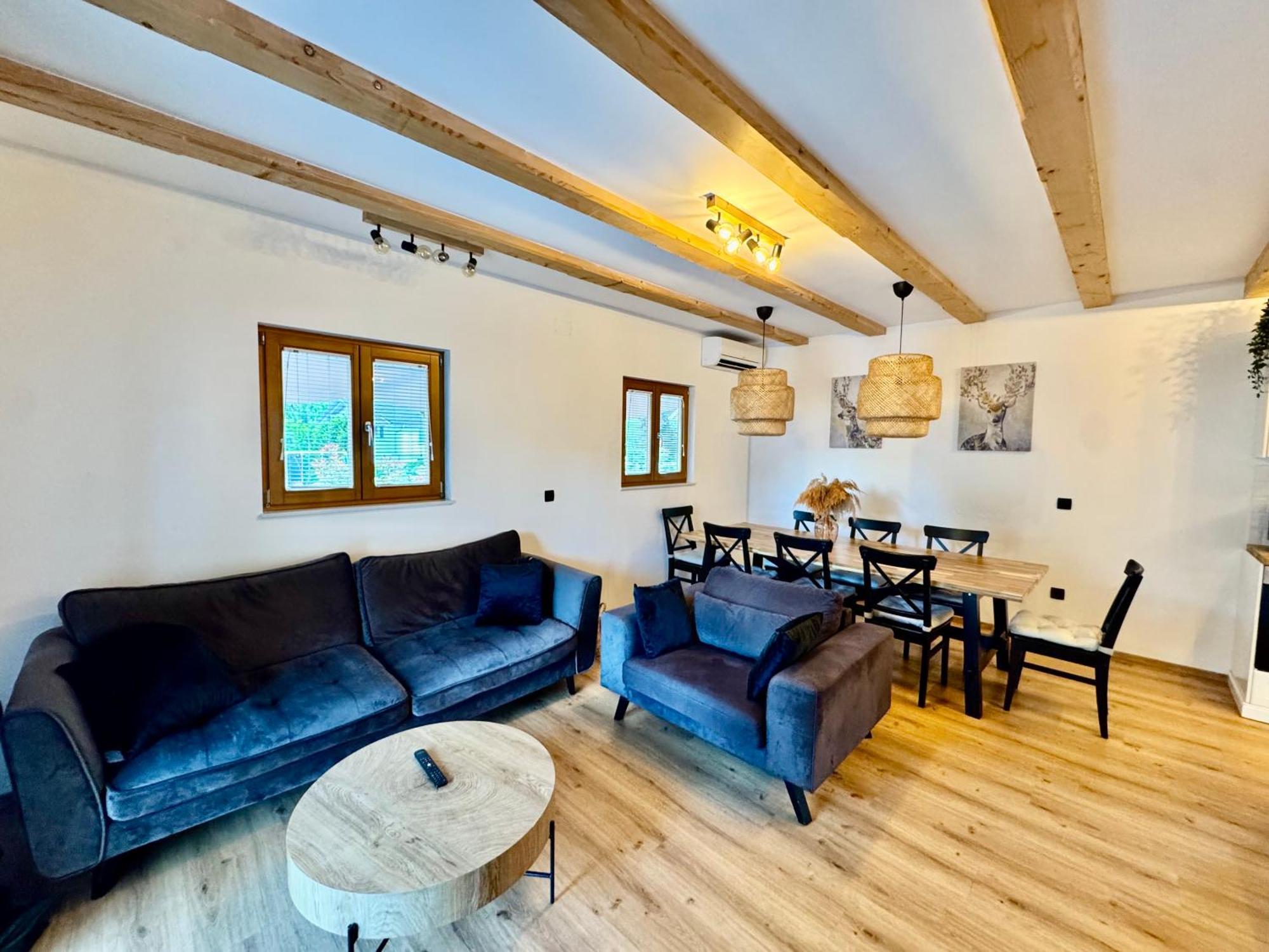 Vila Milan 블레드 외부 사진