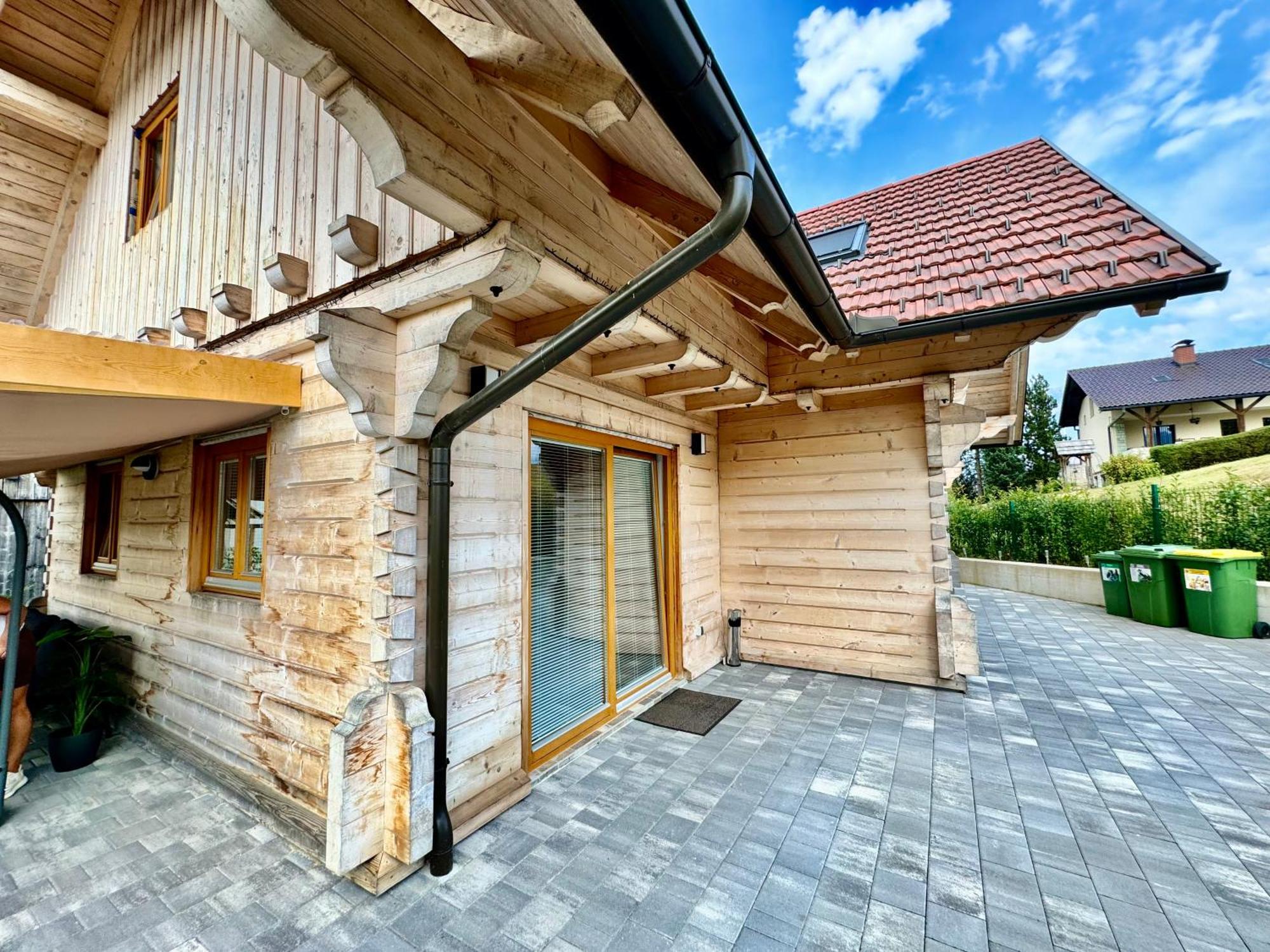 Vila Milan 블레드 외부 사진