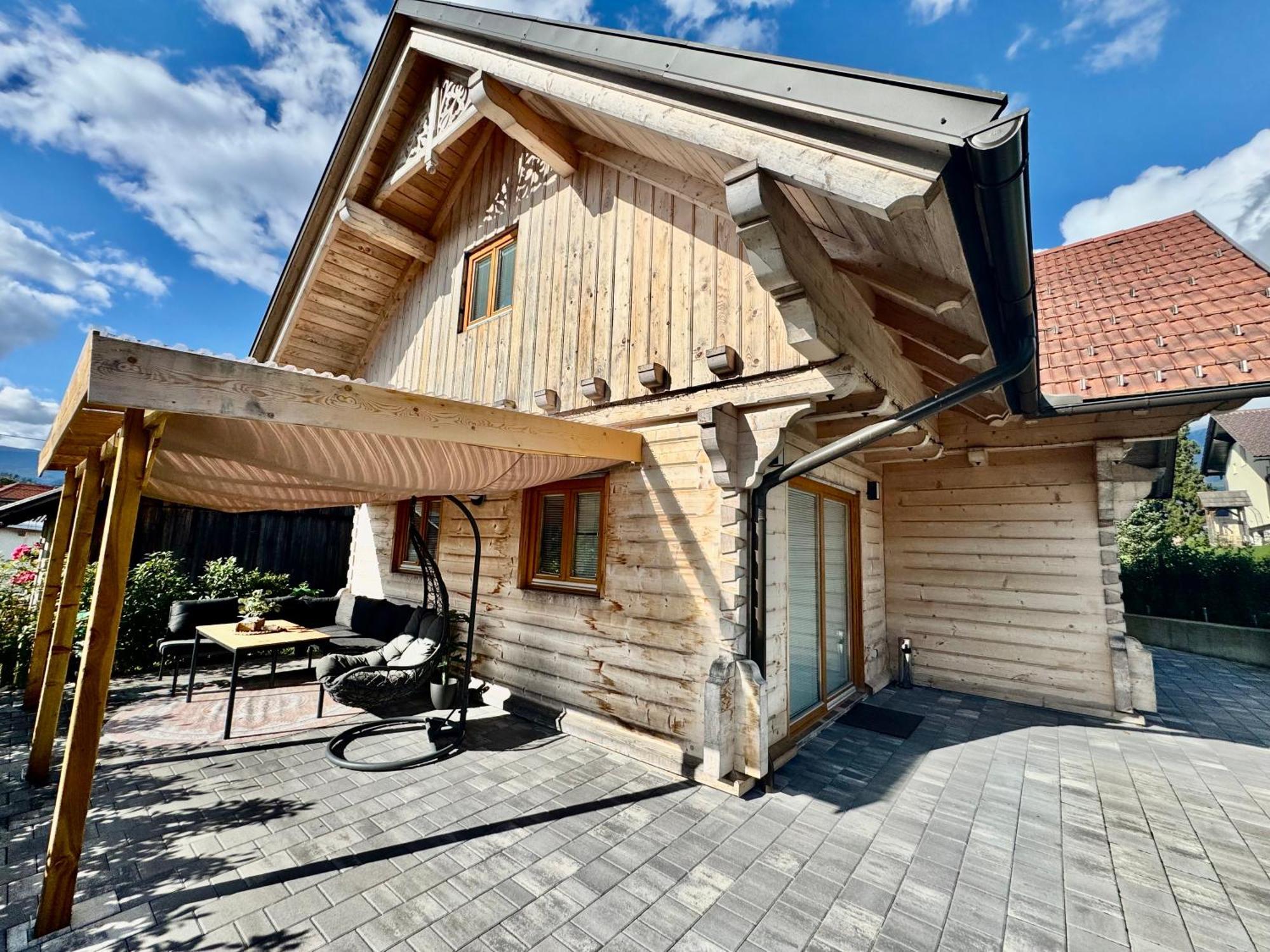 Vila Milan 블레드 외부 사진