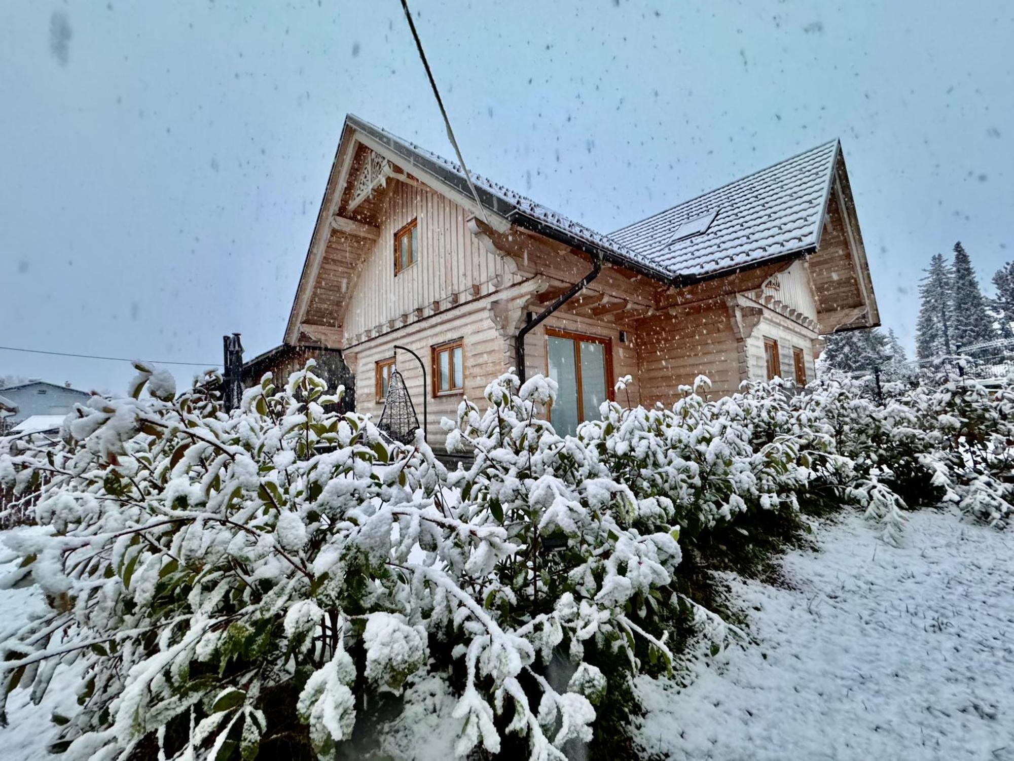 Vila Milan 블레드 외부 사진